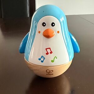 Hape Penguin Musical Wobbler